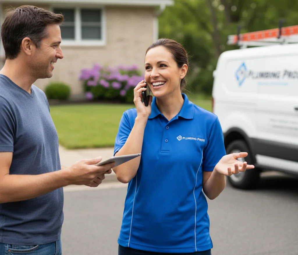 Grant Plumbing customer support in Palos Park