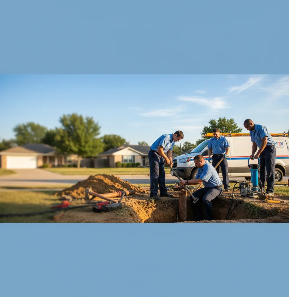 Water Heater Repair & Plumber in Palos Park